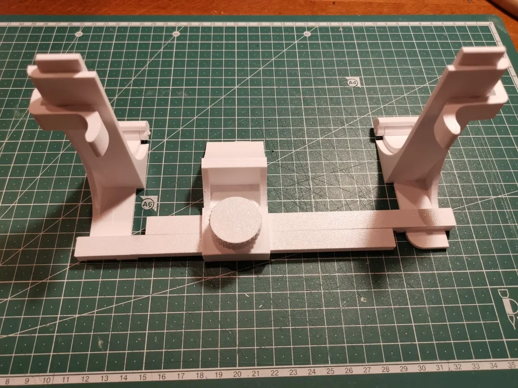 Thanh kết nối điều chỉnh cho giá đỡ chụp ảnh