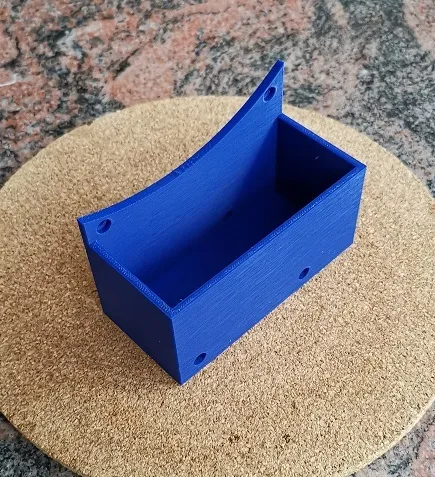 Tiêu đề Hộp cho OpenScan Mini Tóm tắt Tiếng Anh Bởi vì tôi mu