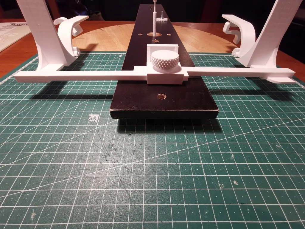 Thanh kết nối điều chỉnh cho giá đỡ chụp ảnh