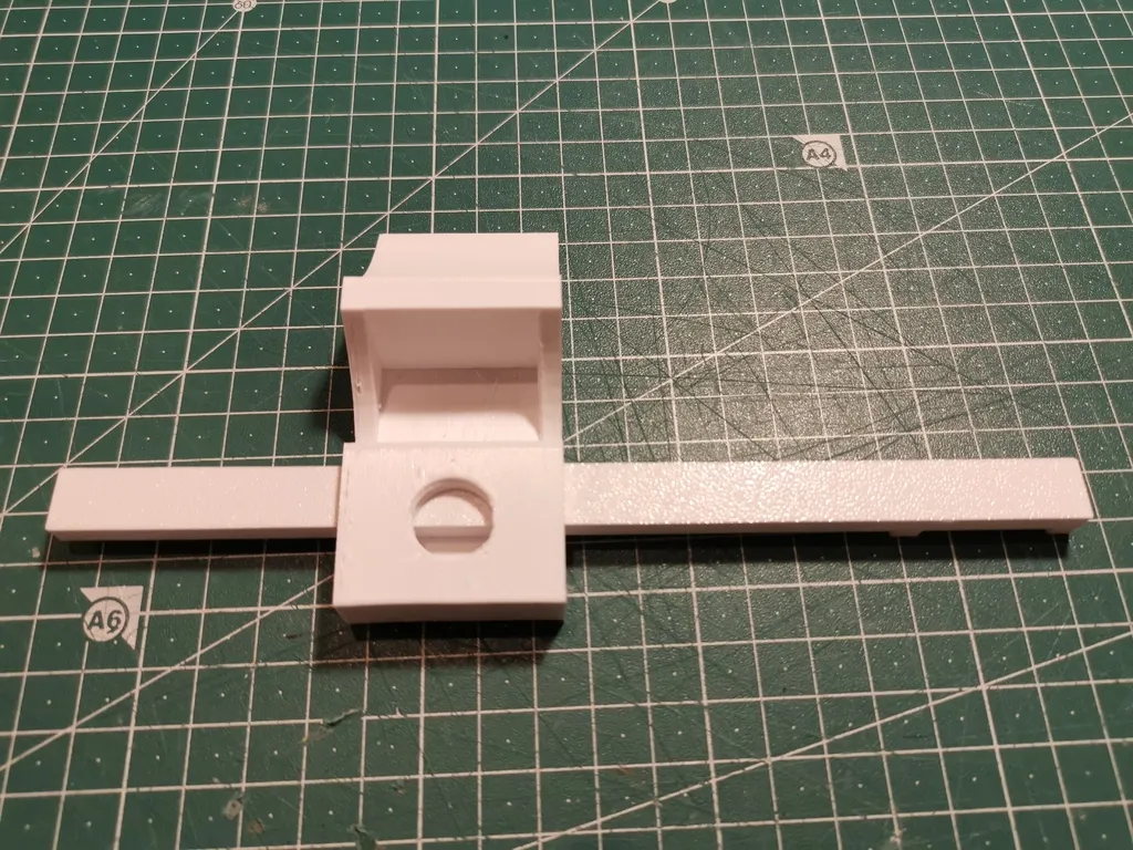 Thanh kết nối điều chỉnh cho giá đỡ chụp ảnh