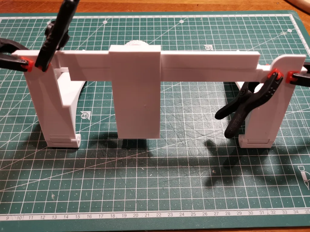 Thanh kết nối điều chỉnh cho giá đỡ chụp ảnh