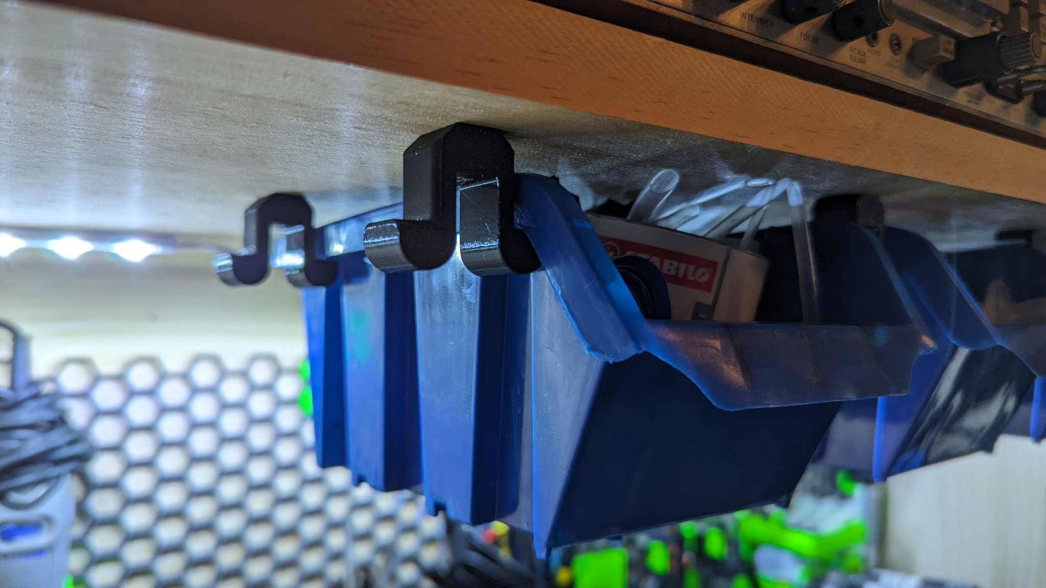 Trượt chứa đựng xếp chồng nhẹ và kinh tế