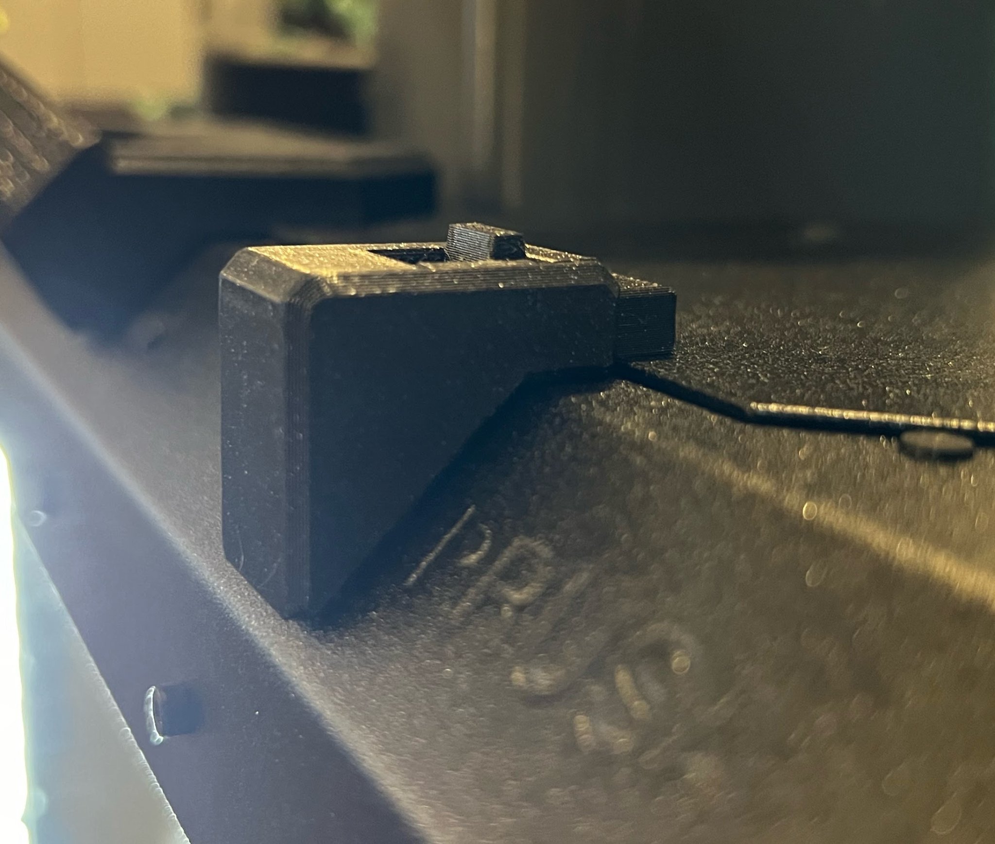 Khóa lẫy trượt cho hộp đựng Prusa - Tối ưu cho in 3D