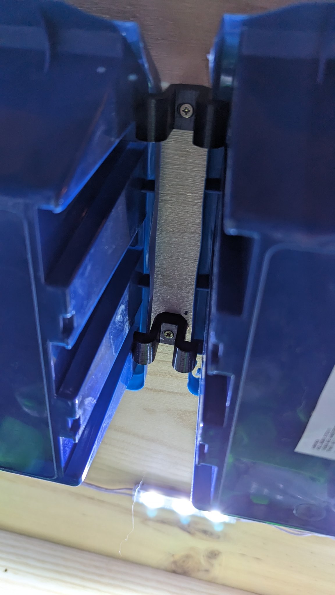 Trượt chứa đựng xếp chồng nhẹ và kinh tế