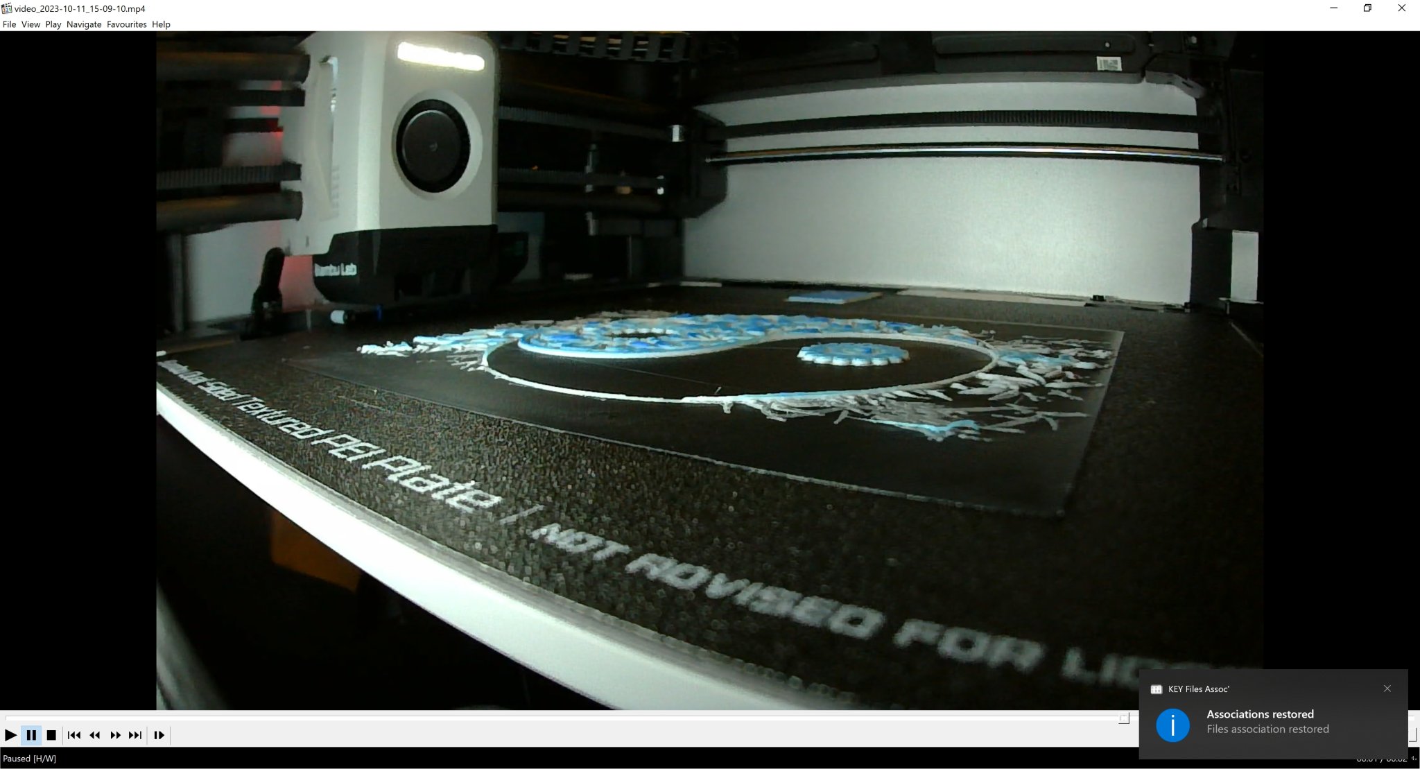 Nghiên cứu YIN YANG HUEFORGE 01 – 5 MÀU SẮC