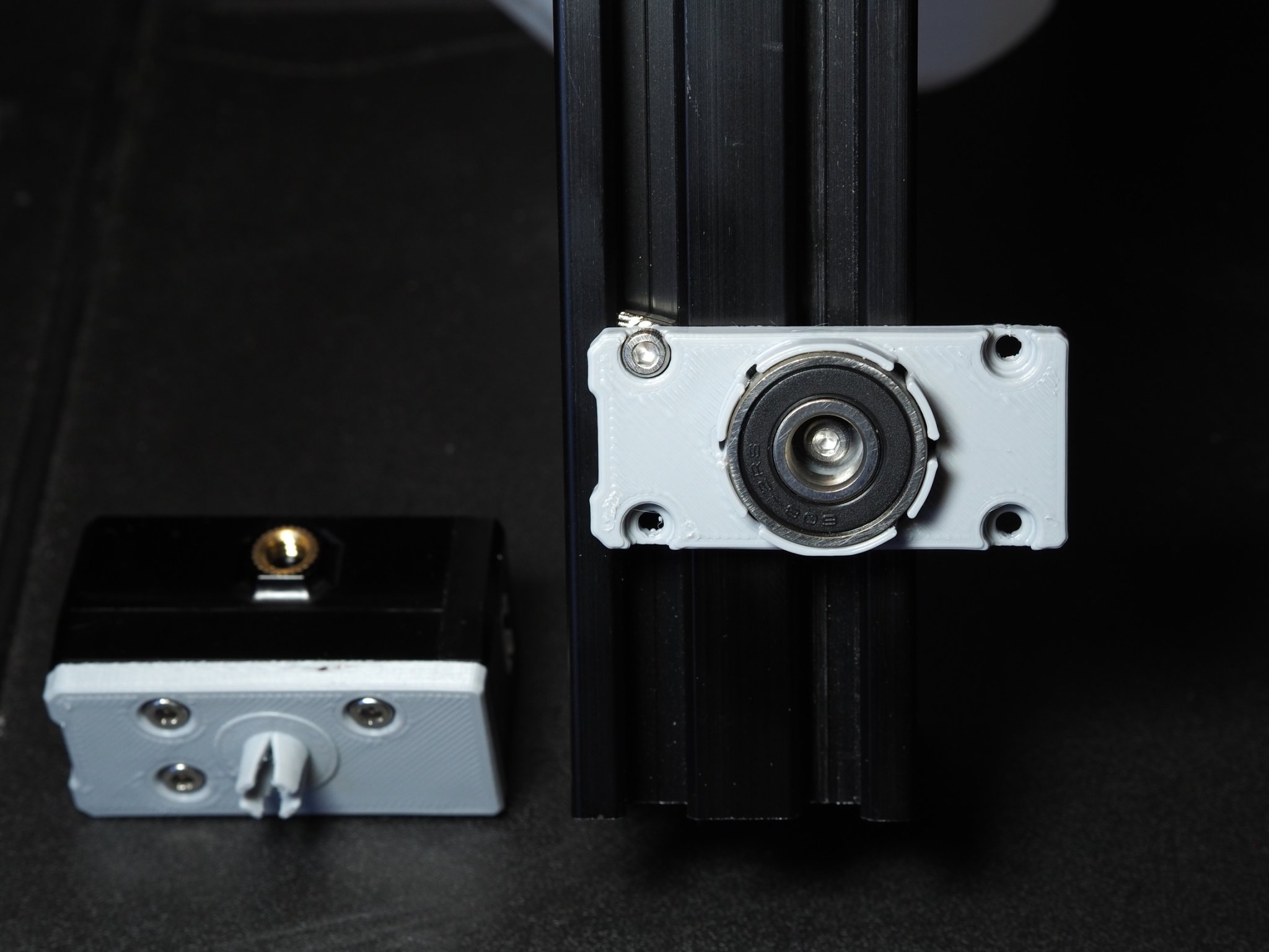 Giá đỡ quay cho cảm biến filament BigTreeTech SFS V2.0