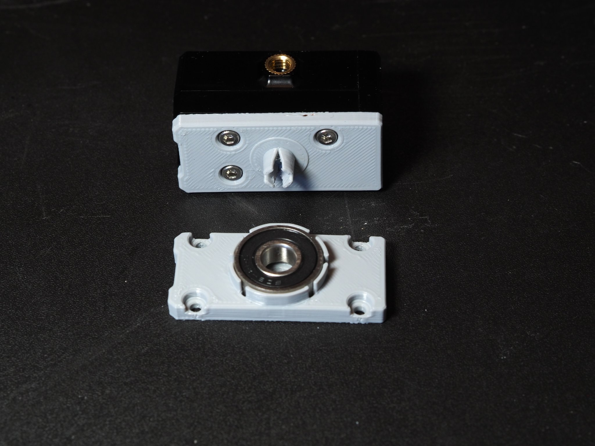 Giá đỡ quay cho cảm biến filament BigTreeTech SFS V2.0