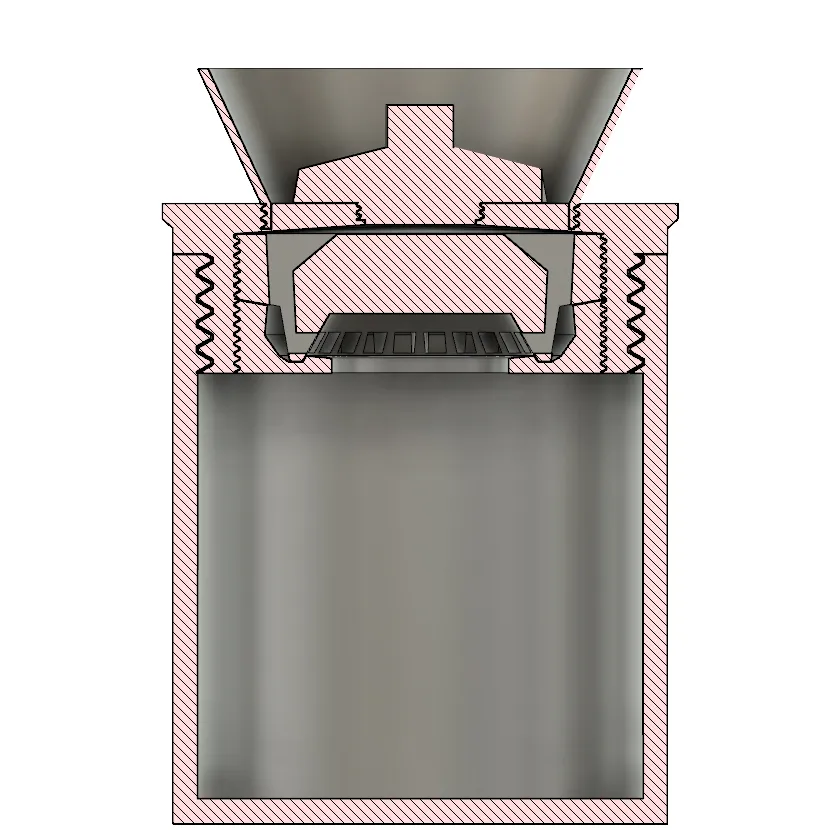 Bể phát triển phim ánh sáng ban ngày