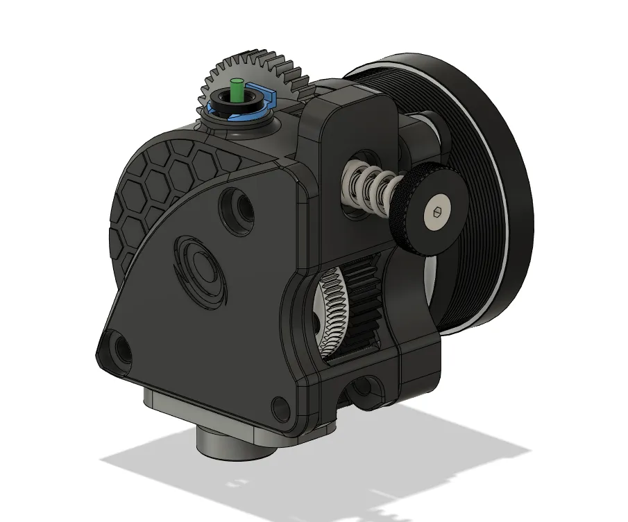 Vỏ máy ép LGX lite cho máy in 3D