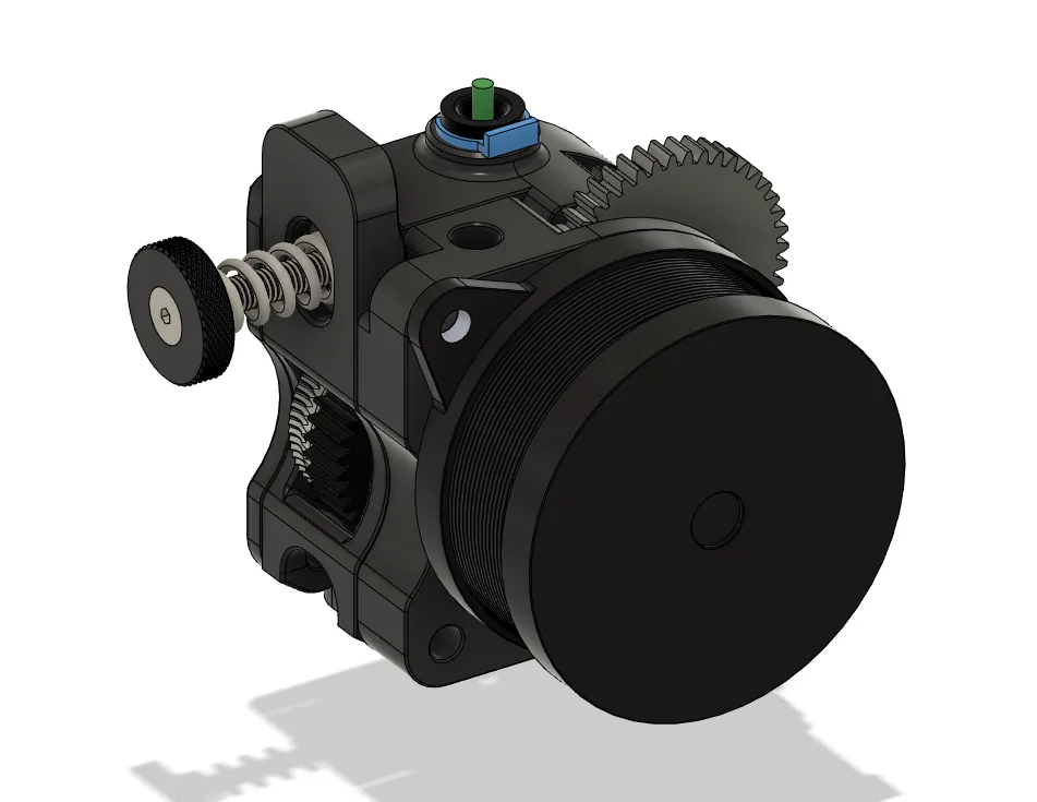 Vỏ máy ép LGX lite cho máy in 3D