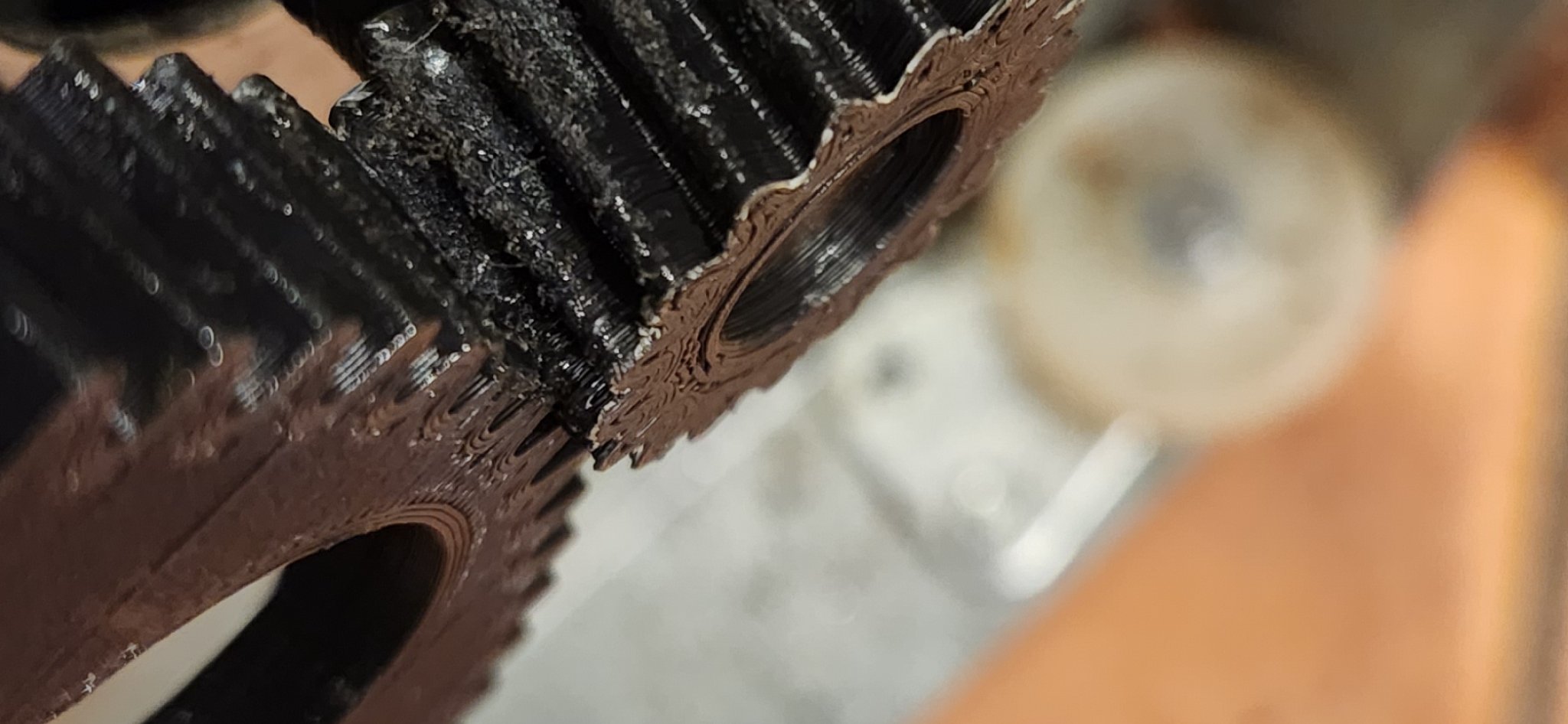 Bộ bánh răng thay thế cho máy ép rác Whirlpool