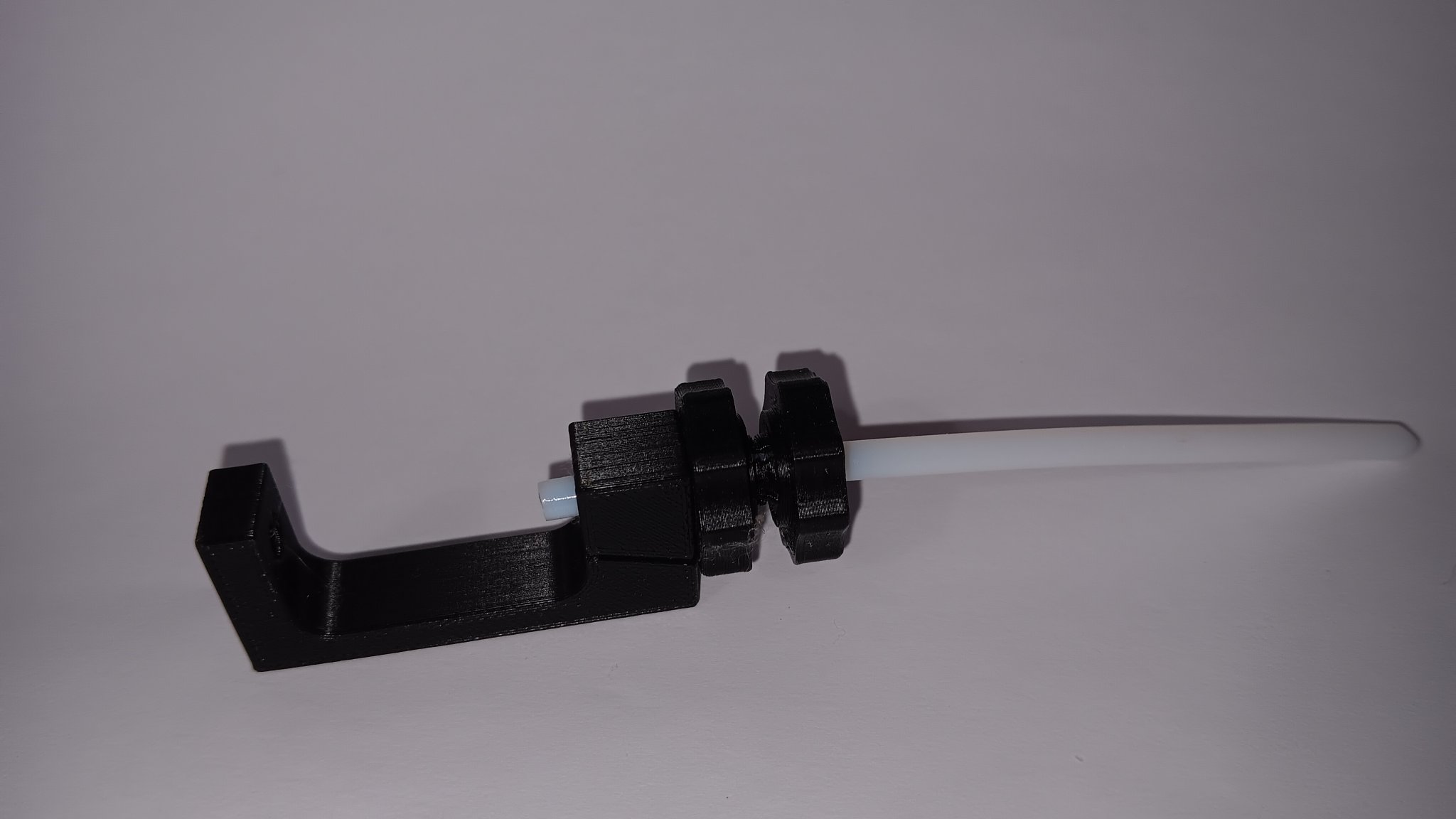 Giá đỡ cắt ống PTFE cho Hotend Prusa