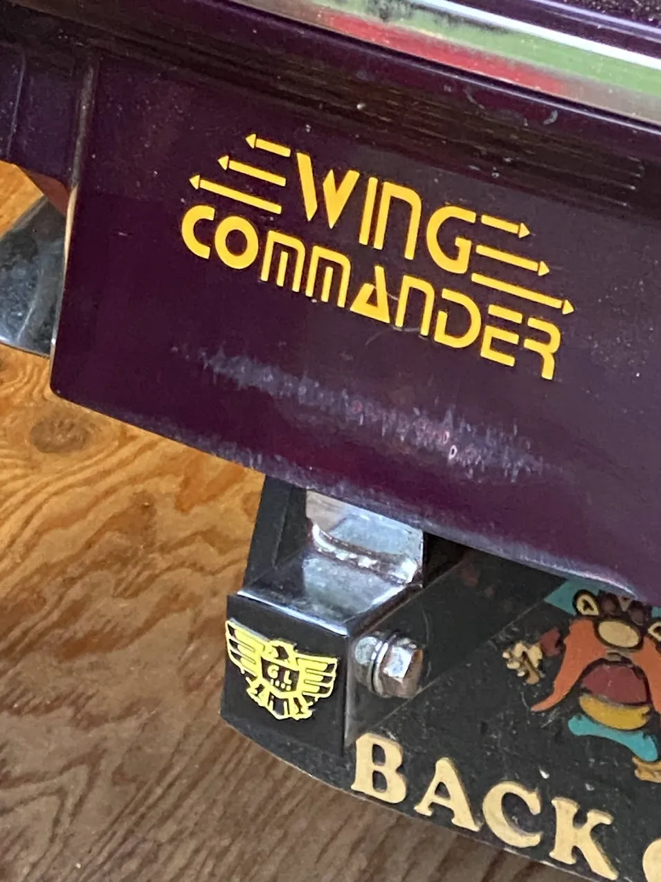 Nắp chặn cho móc kéo xe Honda GoldWing GL1500