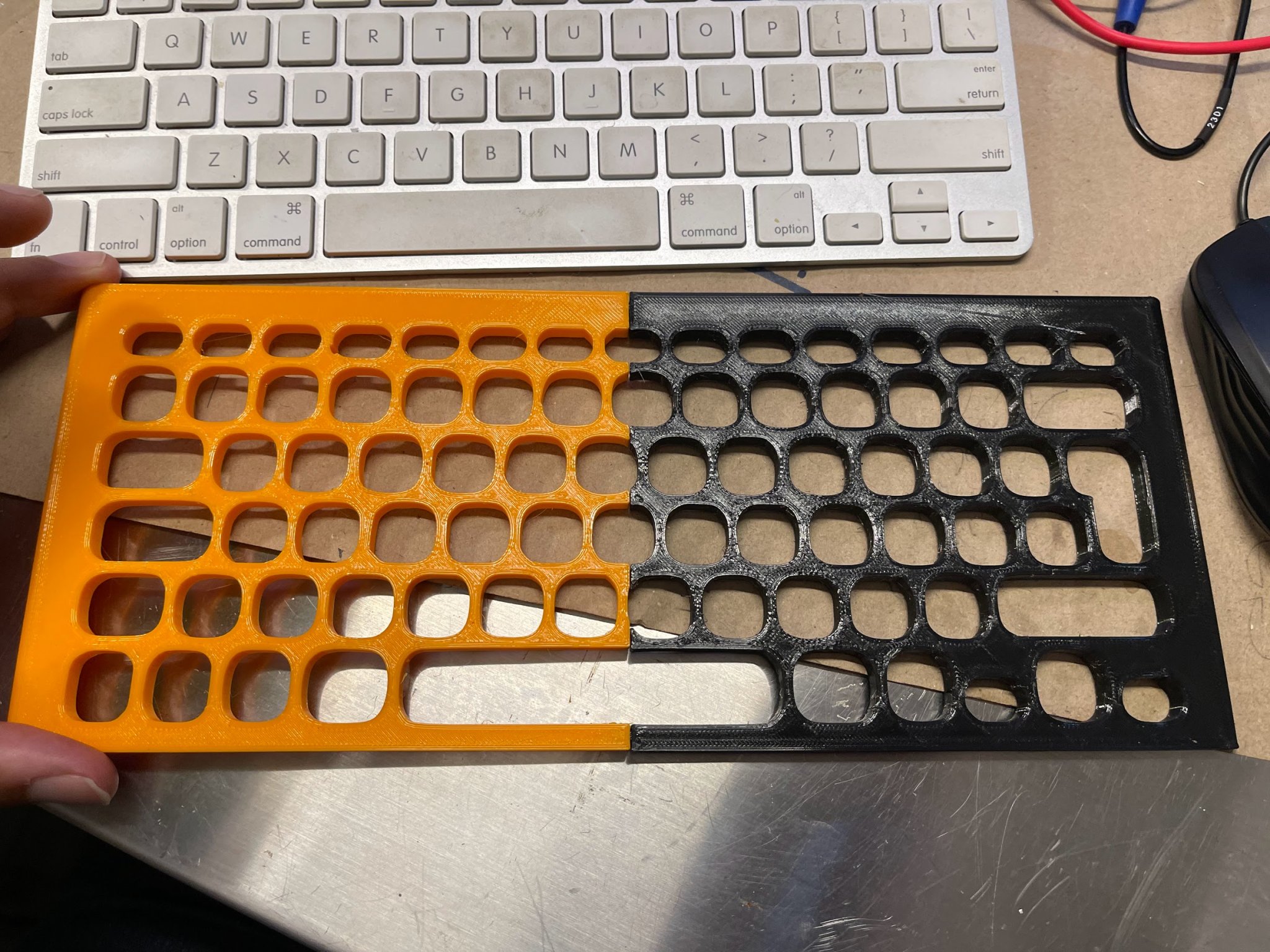 Bộ bảo vệ phím cho bàn phím Bluetooth K480 của Logitech