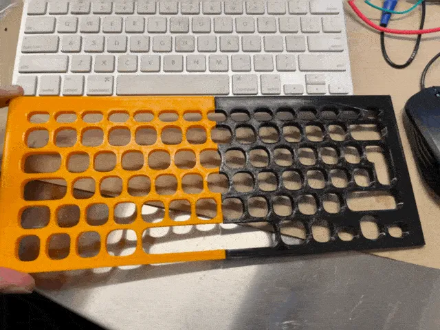 Bộ bảo vệ phím cho bàn phím Bluetooth K480 của Logitech