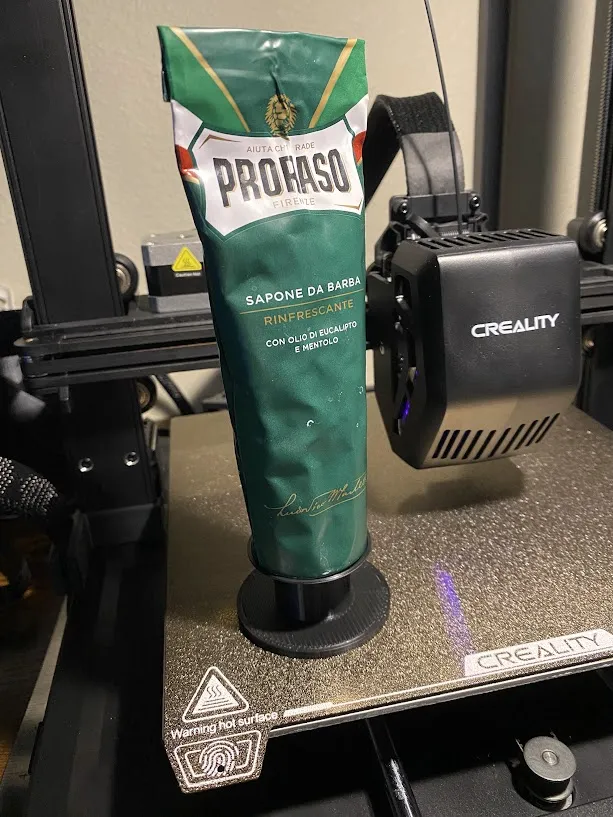 Giá đỡ ống kem cạo râu Proraso chắc chắn