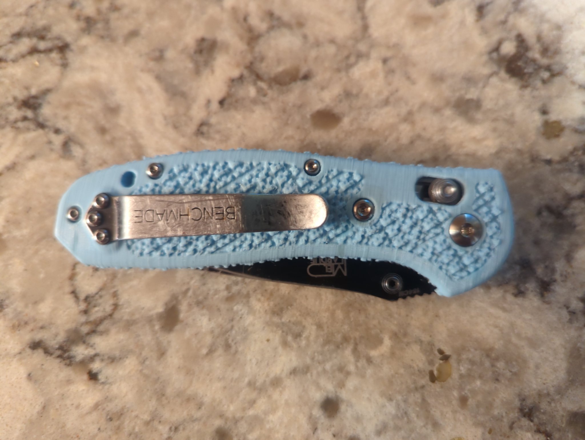 Tay cầm tương thích GRIPtilian 551 cho dao Benchmade
