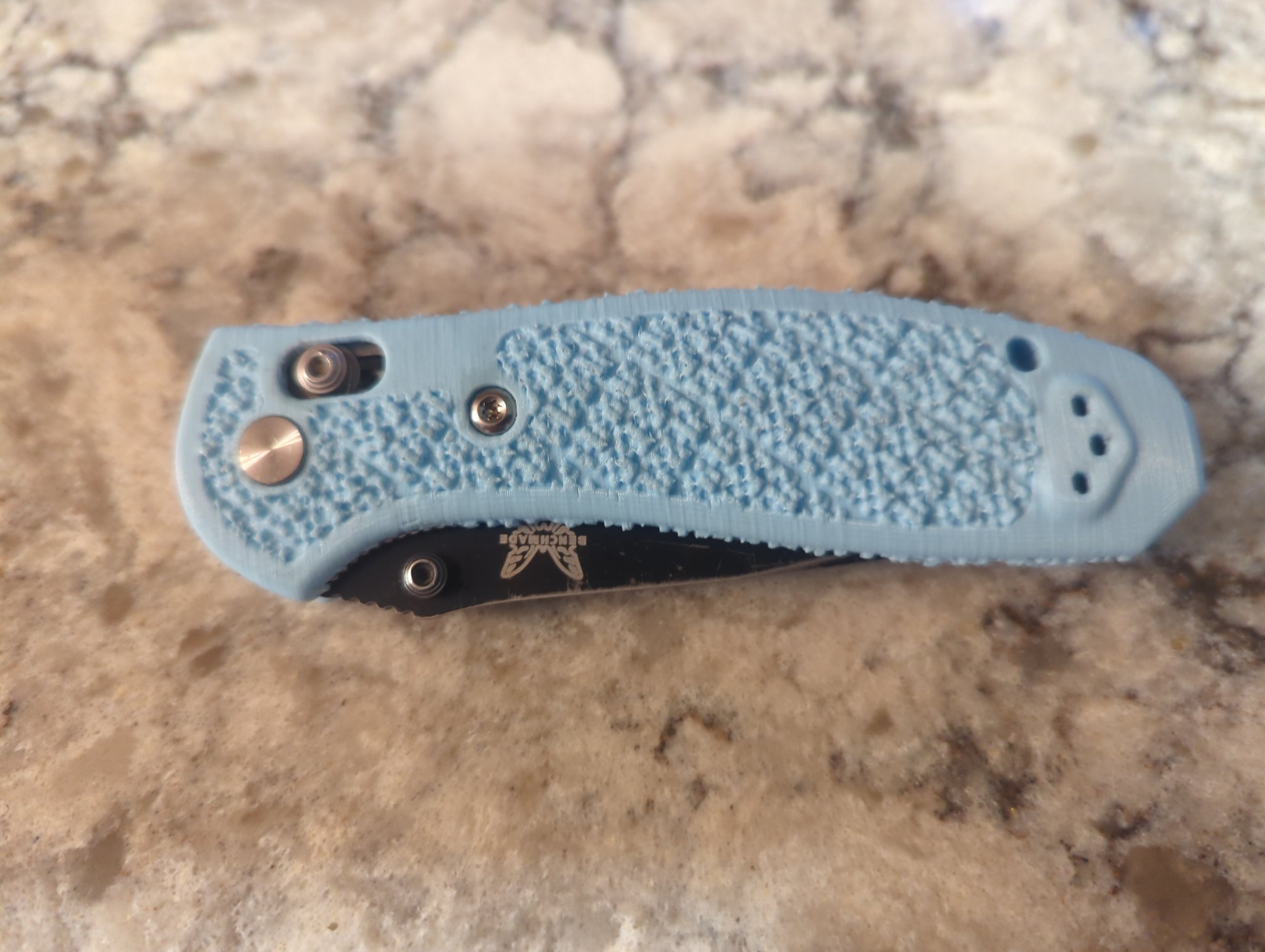 Tay cầm tương thích GRIPtilian 551 cho dao Benchmade