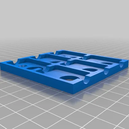 Giá đỡ cartridge game Nintendo Switch treo tường