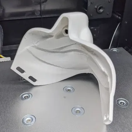 Mặt nạ nửa Guy Fawkes (Anonymous) có lỗ thông khí