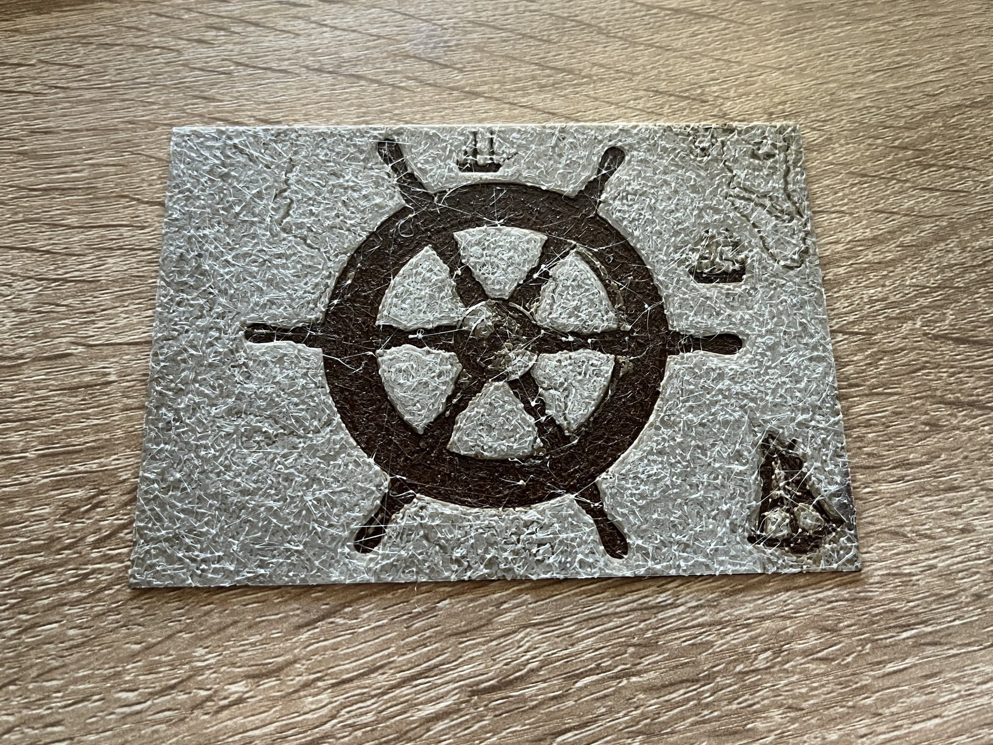 Công cụ hàng hải cổ điển trong nghệ thuật trang trí