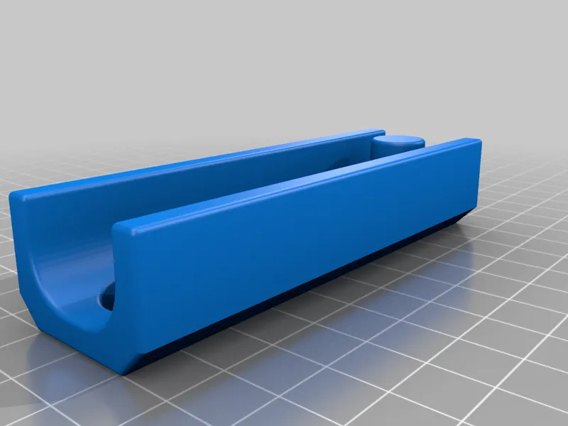 Giá đỡ khoảng cách cho dây đèn LED WS2811 trên jig PVC 1/2 inch