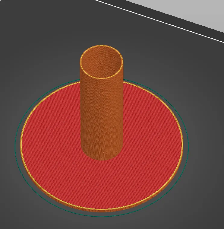 Giá đỡ khăn giấy đơn giản và tiện lợi