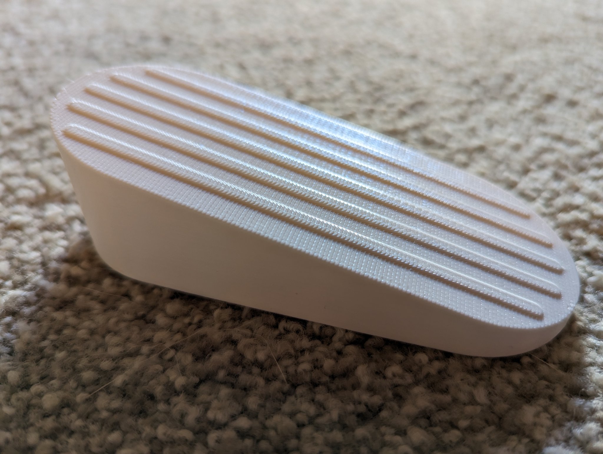 Cái chặn cửa đơn giản không cầu kỳ