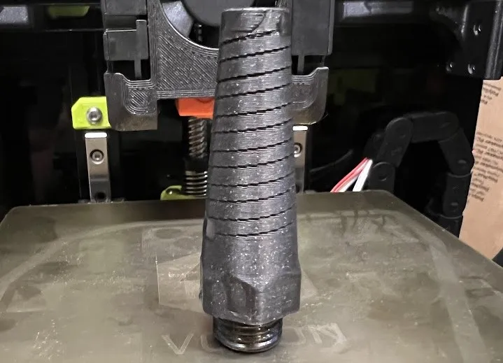 Gioăng PG7 linh hoạt cho hệ thống CAN BUS Voron