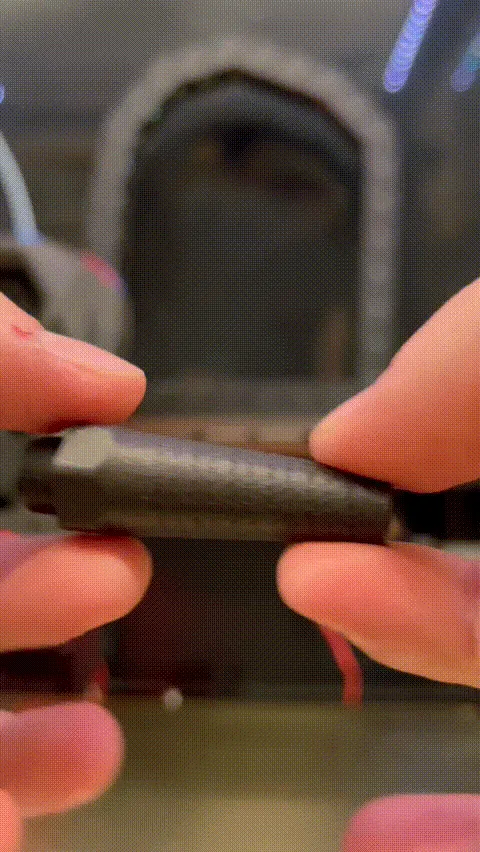 Gioăng PG7 linh hoạt cho hệ thống CAN BUS Voron