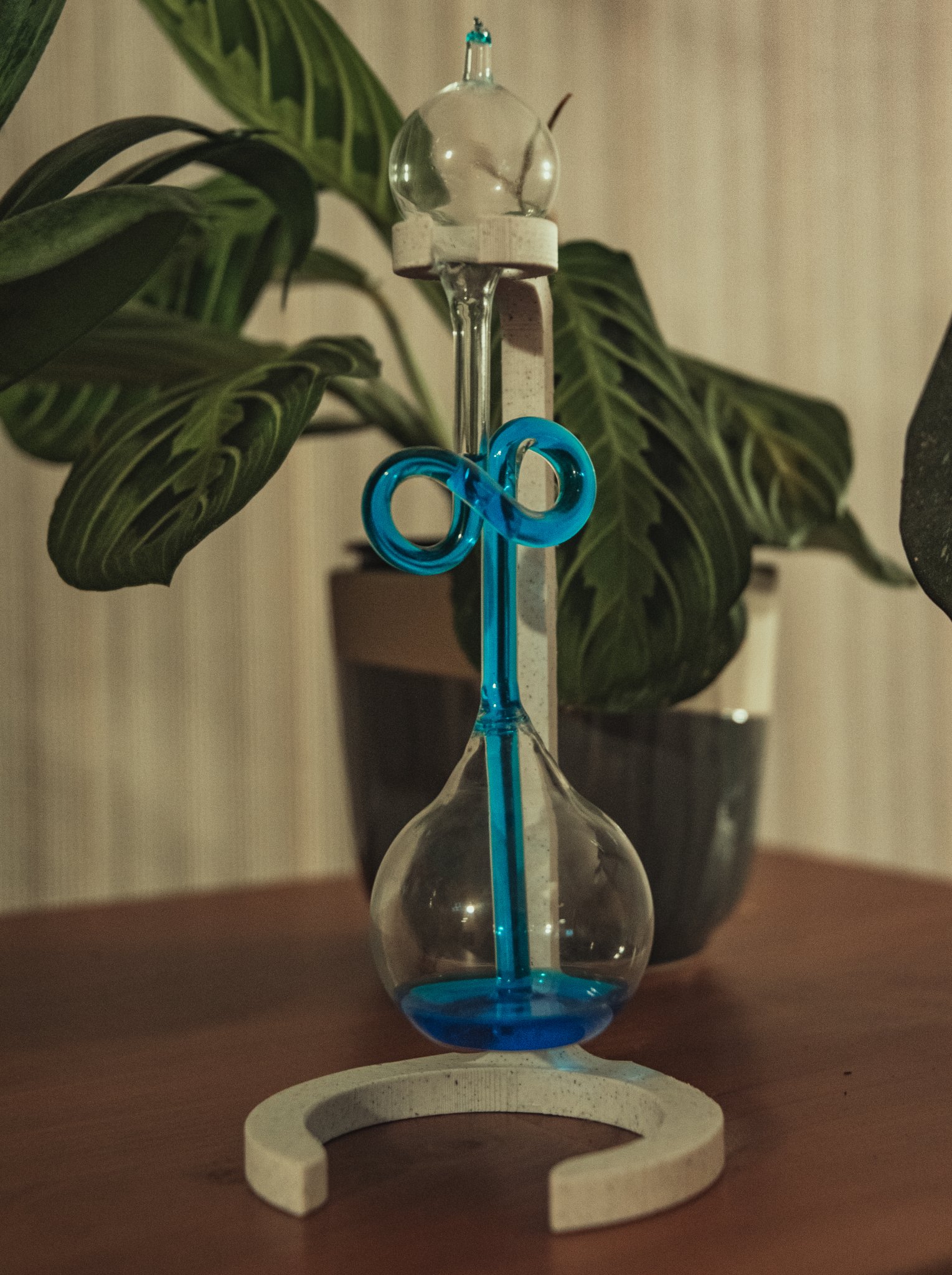 Giá đỡ cho bình hơi tay không bị đổ