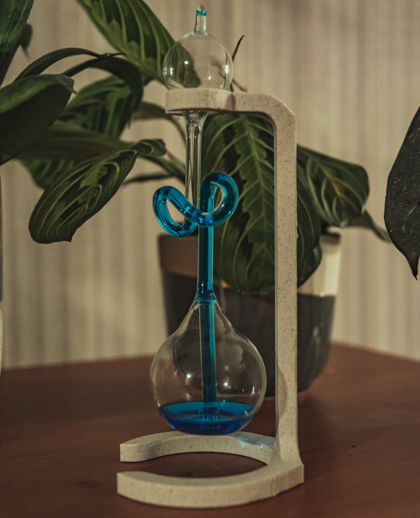 Giá đỡ cho bình hơi tay không bị đổ