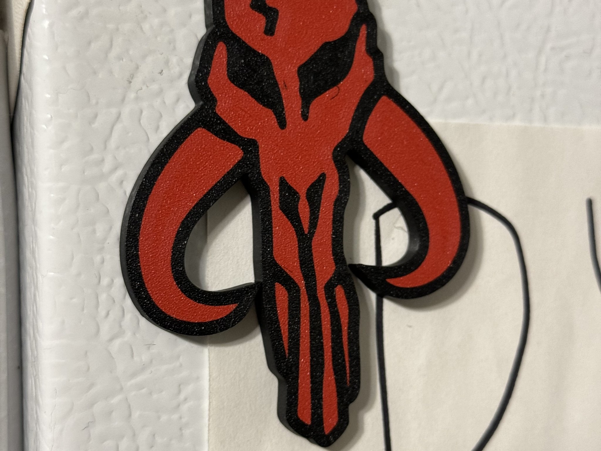 Nam châm Mythosaur phong cách Star Wars