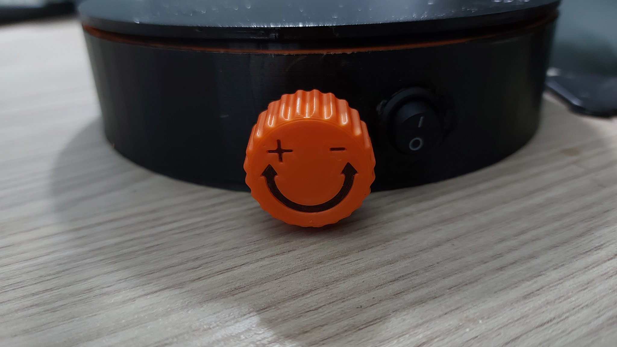 Núm điều chỉnh EC-11 cho bộ mã hóa quay