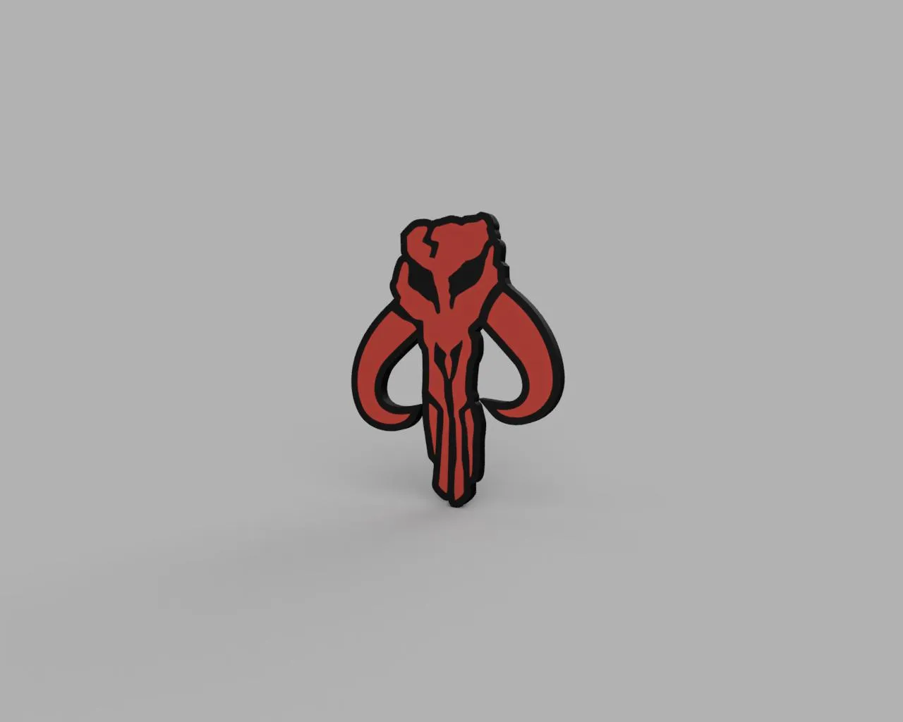 Nam châm Mythosaur phong cách Star Wars