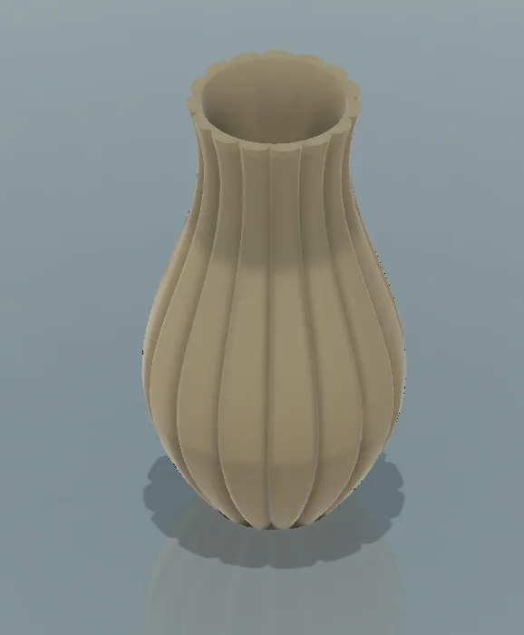 Bình hoa nghệ thuật độc đáo cho trang trí nội thất