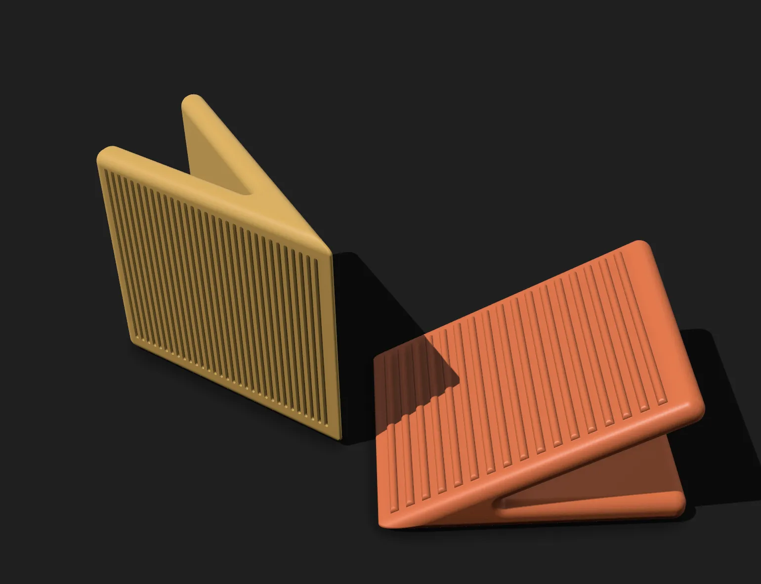 Giá đỡ cửa hình chữ V linh hoạt và bền bỉ