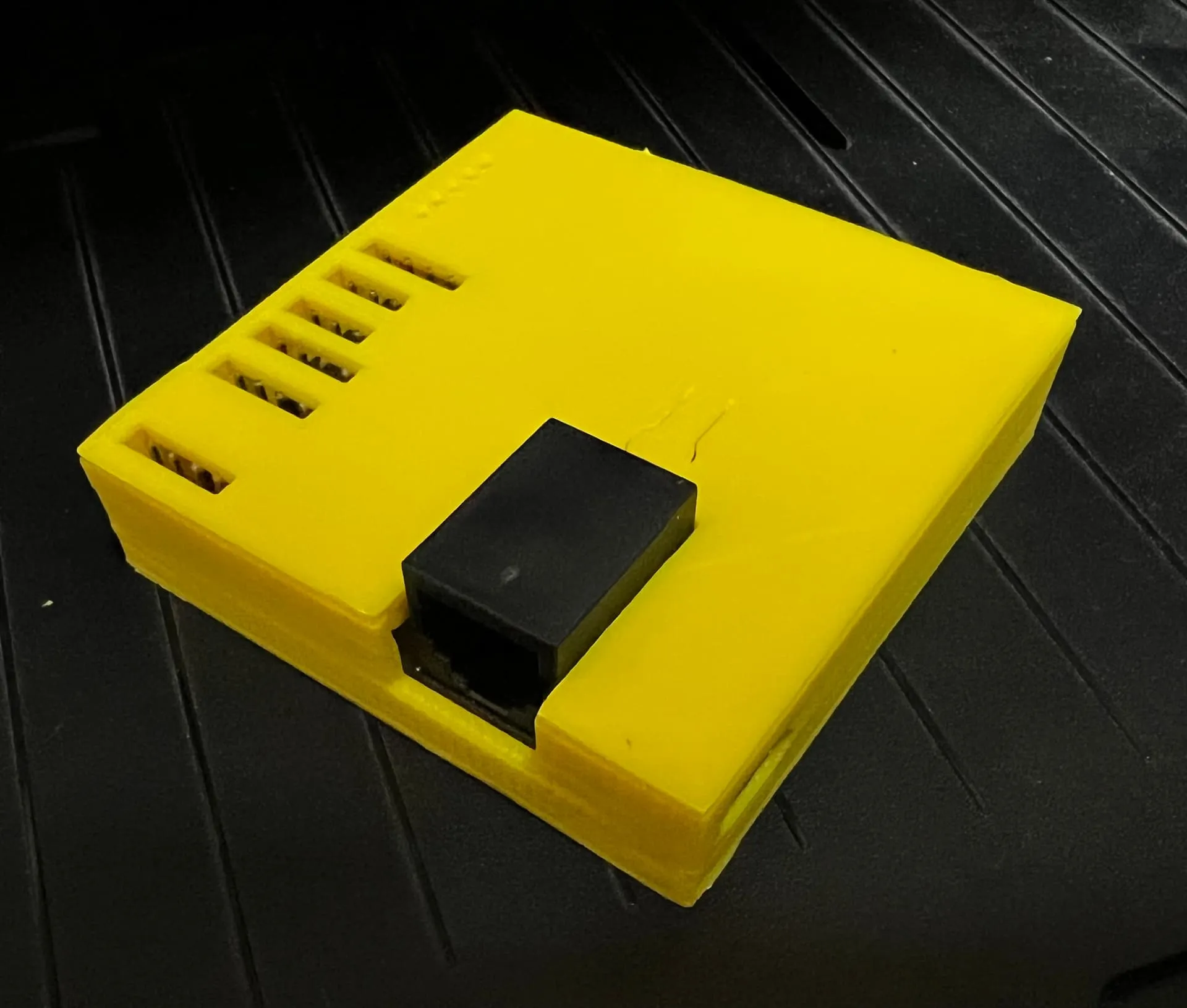 Vỏ hộp cho cầu nối Hörmann RS485 v1.2 của @Tysonpower