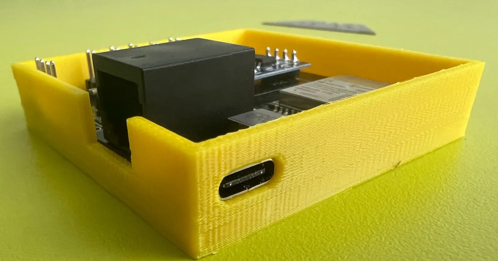 Vỏ hộp cho cầu nối Hörmann RS485 v1.2 của @Tysonpower