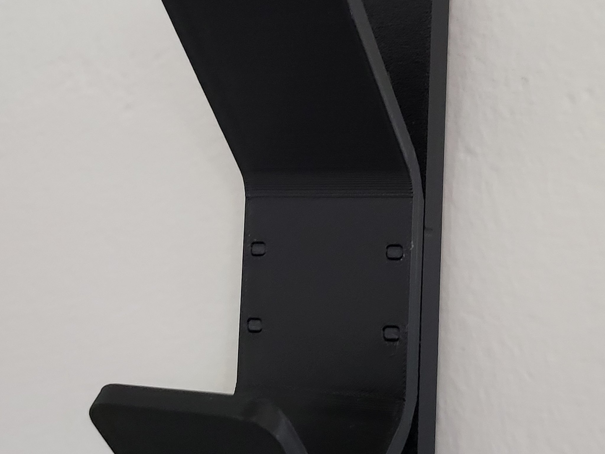 Móc treo tường Command Strip lớn dễ in