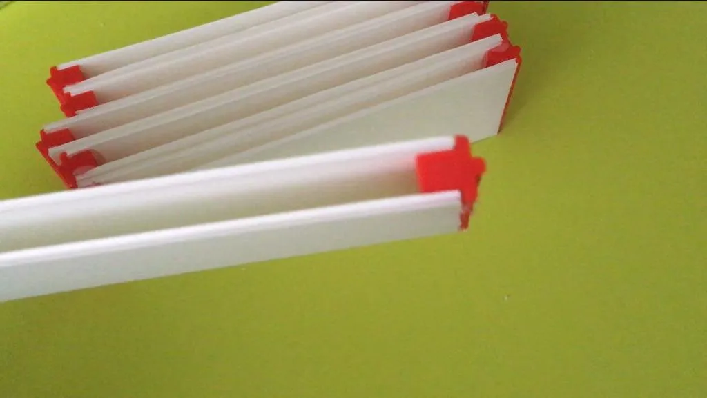 Bức tường mê cung Micromouse in 3D tiết kiệm vật liệu