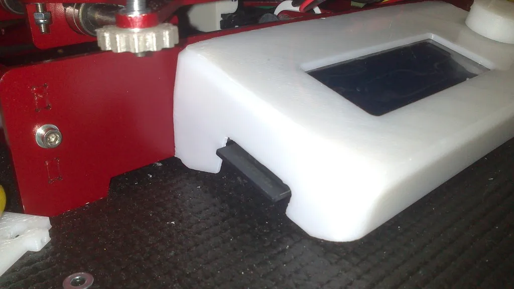 Bảng điều khiển Smart Controller cho khung P3Steel