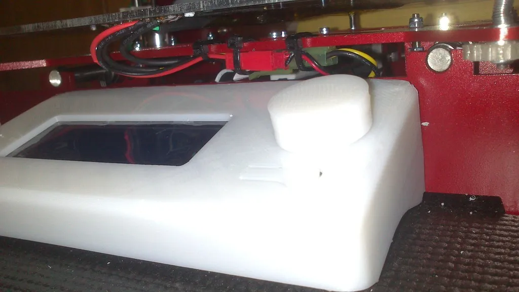 Bảng điều khiển Smart Controller cho khung P3Steel