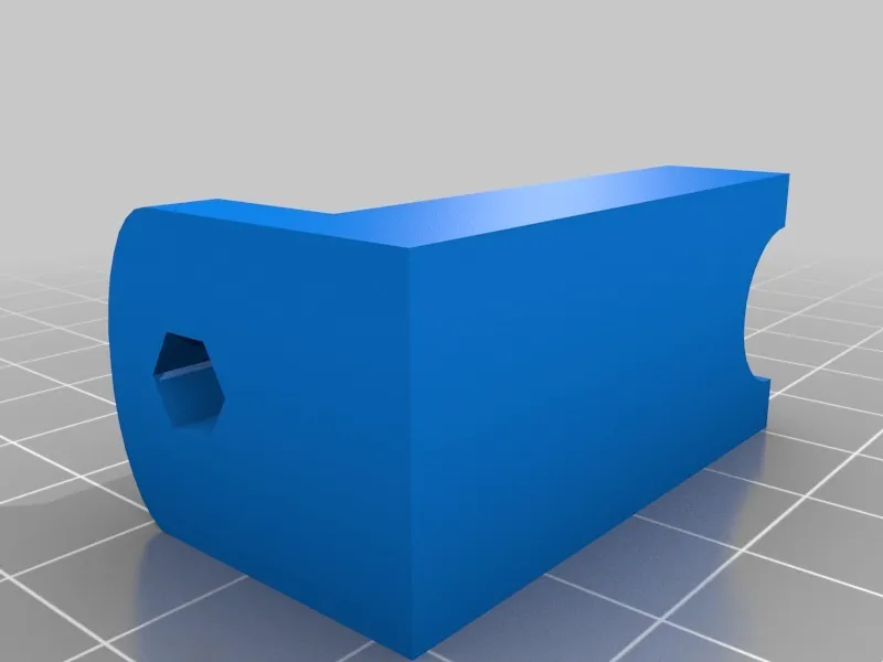 Bộ kết nối chân DJI S800 cho Octocopter Carbon Core 1000