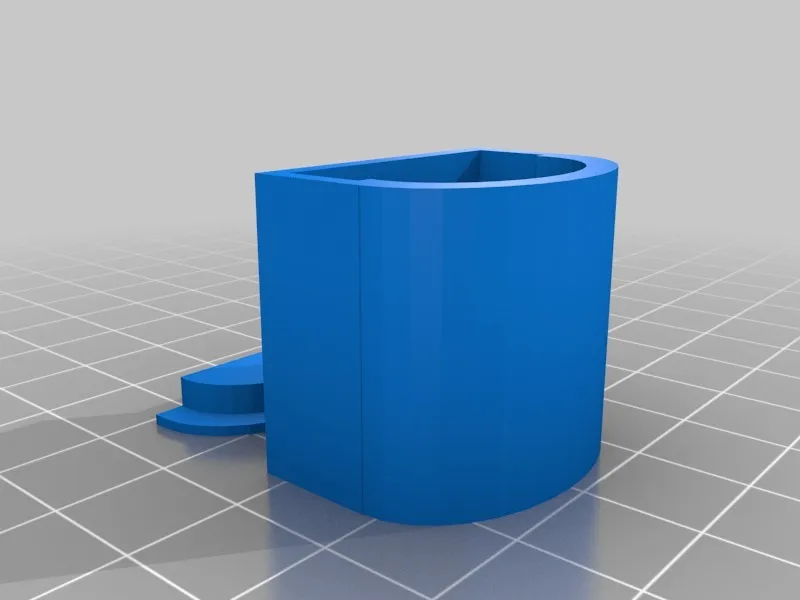 Giá đỡ LED Wookong không Bluetooth với kẹp cho ống 25mm