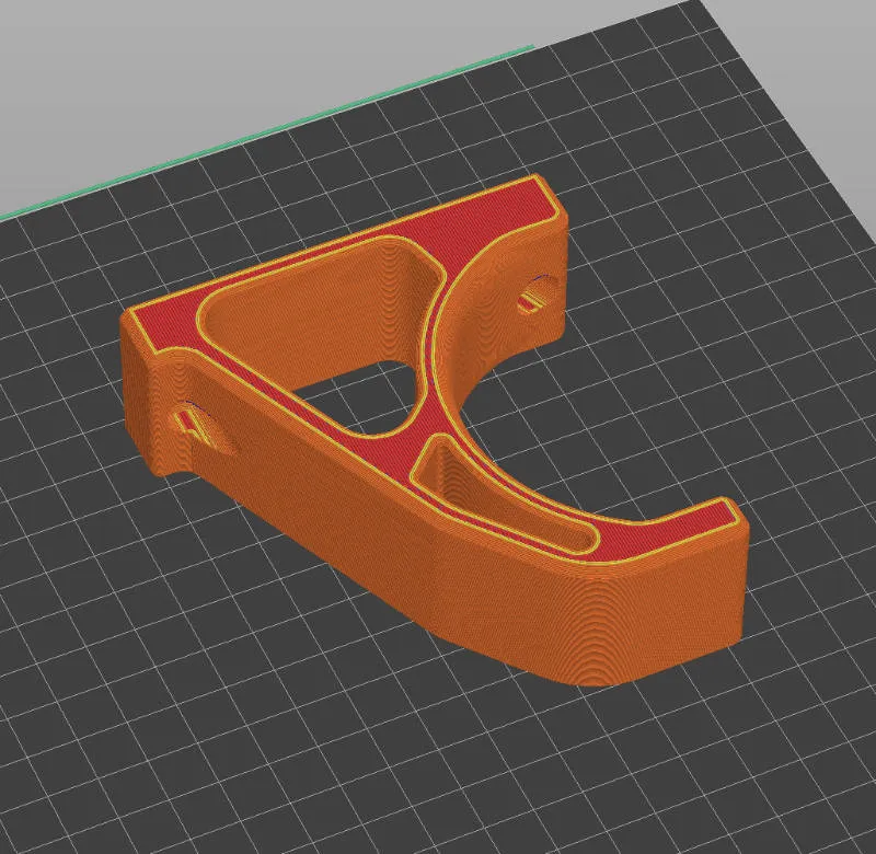 Móc Treo Dây Điện (Cứng Hơn) Gắn Cây Gỗ