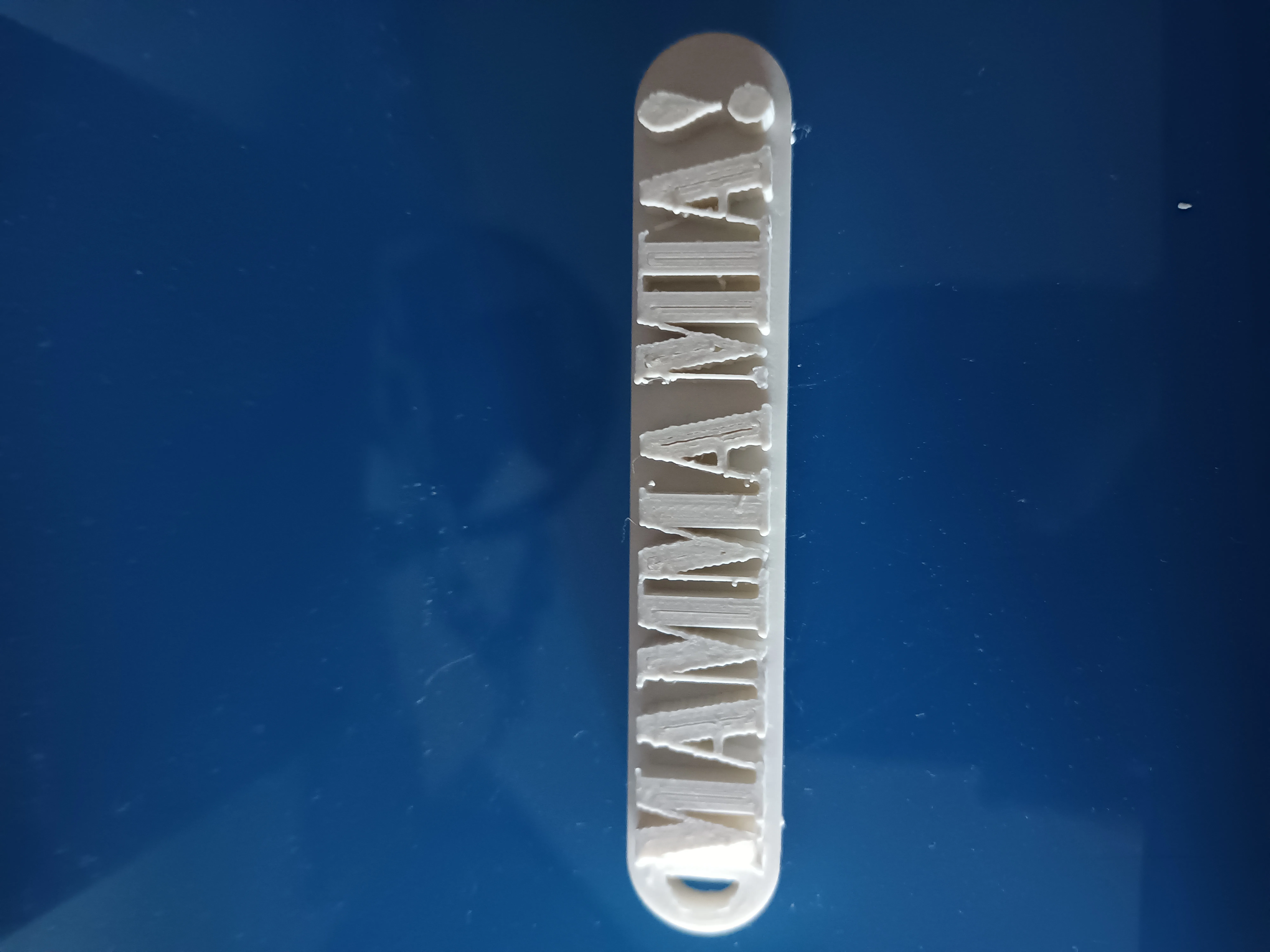 Móc khóa Mama Mia với thiết kế độc đáo