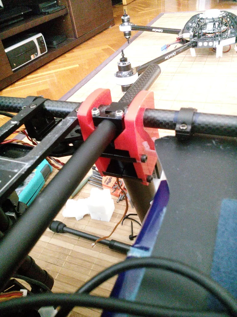 Bộ chuyển đổi kết nối chân H-frame và T-frame cho DJI S800