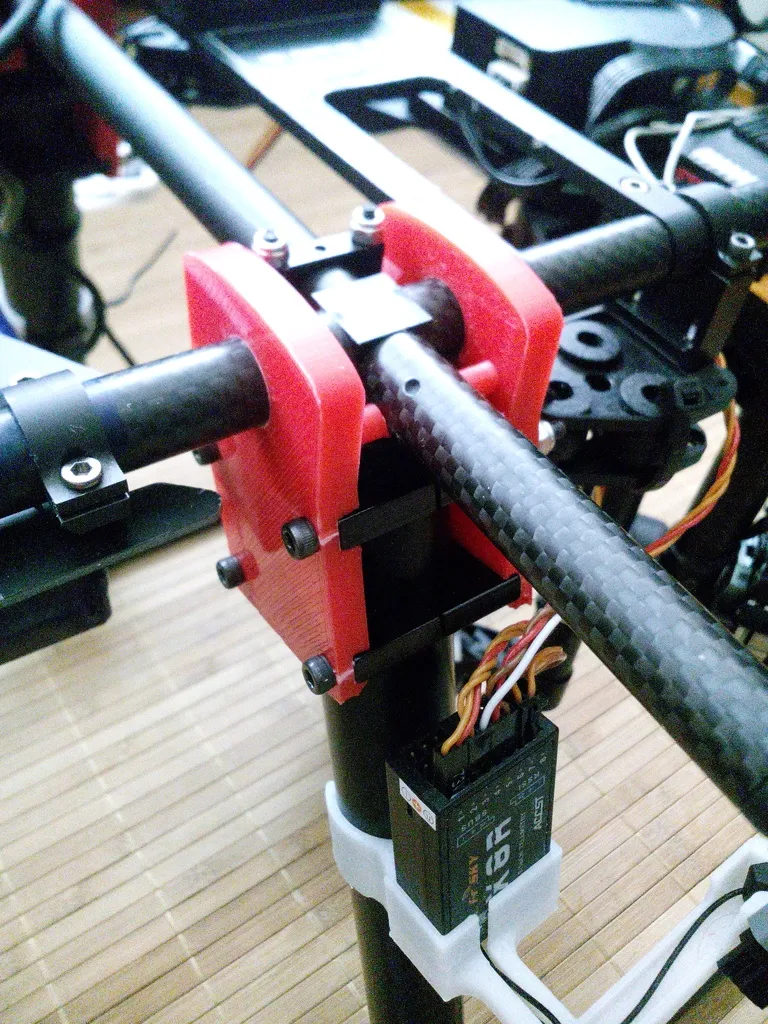 Bộ chuyển đổi kết nối chân H-frame và T-frame cho DJI S800