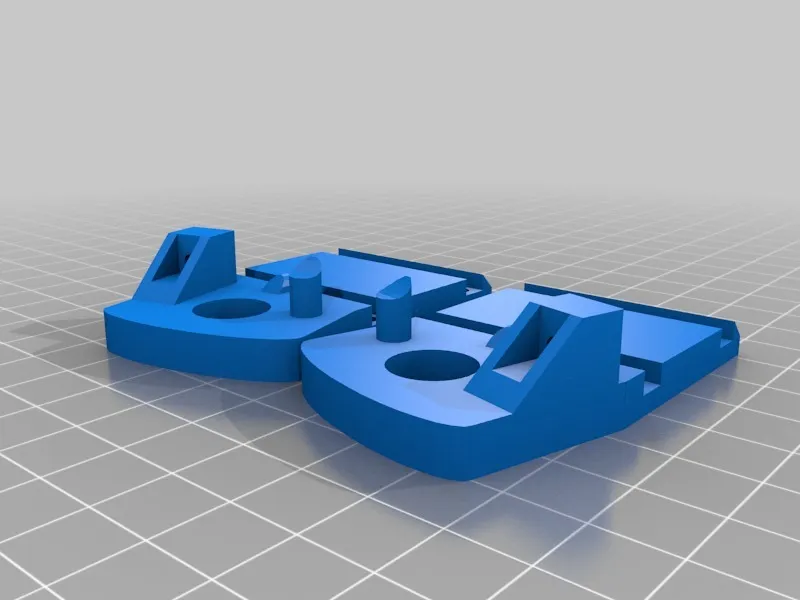 Bộ chuyển đổi kết nối chân H-frame và T-frame cho DJI S800